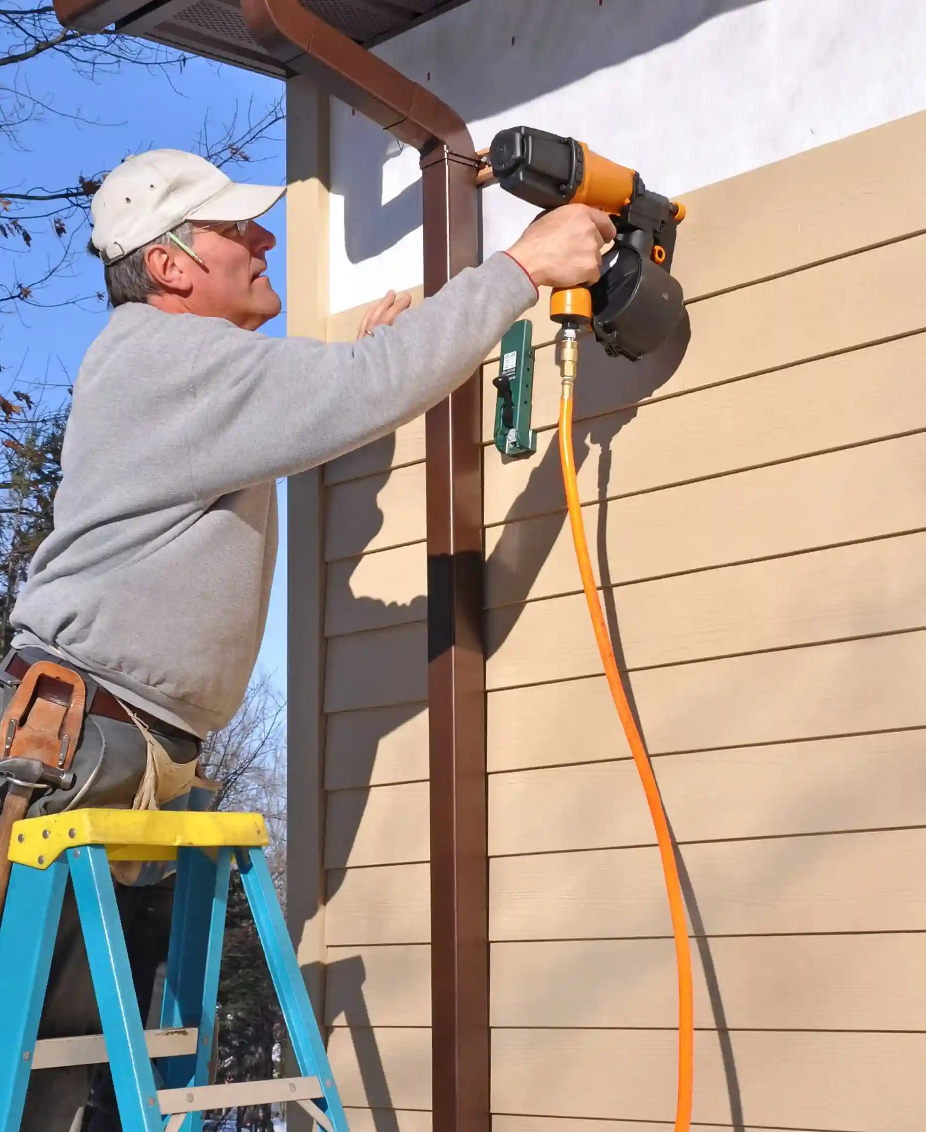 Professional Siding Contractor