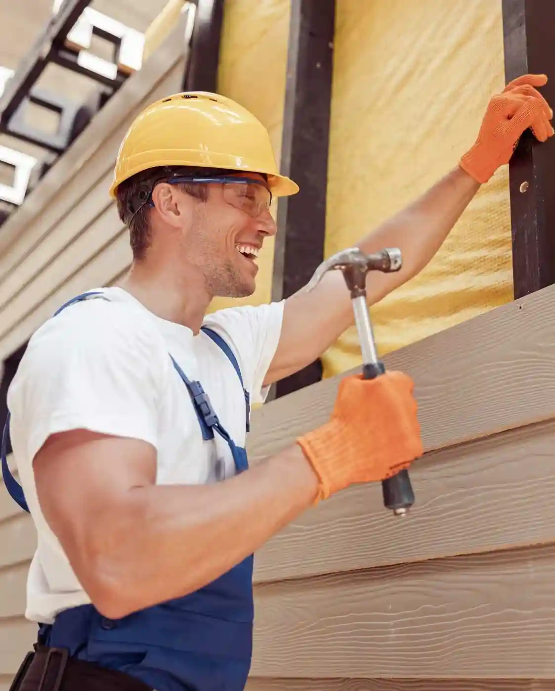 Quality Siding Contractor