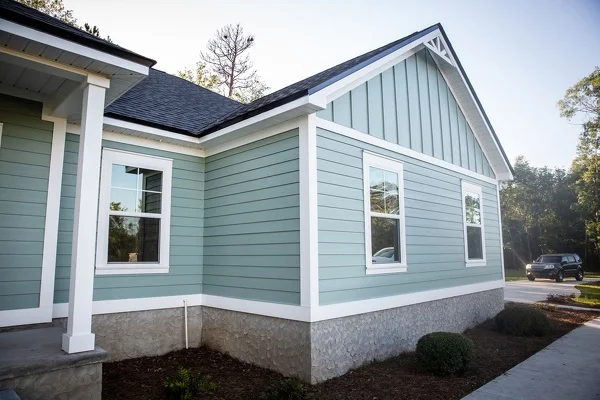 Siding Replacement